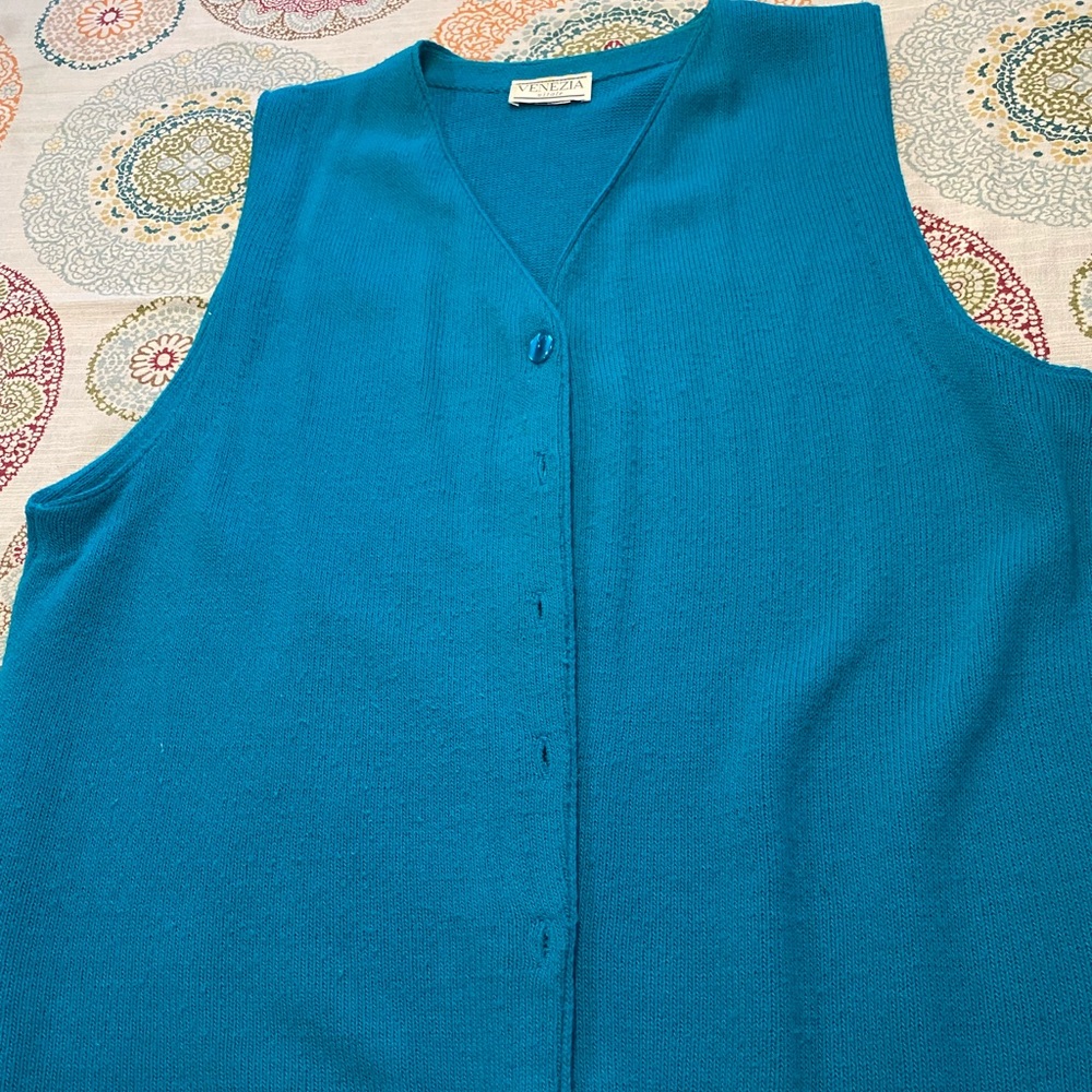 Vintage Sweater Vest
